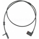 Purchase Top-Quality Rear Wheel ABS Sensor by BLUE STREAK (HYGRADE MOTOR) - ALS363 pa3
