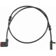 Purchase Top-Quality Rear Wheel ABS Sensor by BLUE STREAK (HYGRADE MOTOR) - ALS366 pa9