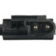 Purchase Top-Quality Rear Wheel ABS Sensor by BLUE STREAK (HYGRADE MOTOR) - ALS387 pa4
