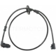 Purchase Top-Quality Rear Wheel ABS Sensor by BLUE STREAK (HYGRADE MOTOR) - ALS387 pa6