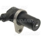 Purchase Top-Quality Rear Wheel ABS Sensor by BLUE STREAK (HYGRADE MOTOR) - ALS402 pa1