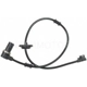 Purchase Top-Quality Rear Wheel ABS Sensor by BLUE STREAK (HYGRADE MOTOR) - ALS402 pa5