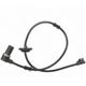 Purchase Top-Quality Rear Wheel ABS Sensor by BLUE STREAK (HYGRADE MOTOR) - ALS402 pa7