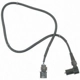 Purchase Top-Quality Capteur ABS de roue arrière de BLUE STREAK (HYGRADE MOTOR) - ALS42 pa7