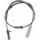 Purchase Top-Quality Rear Wheel ABS Sensor by BLUE STREAK (HYGRADE MOTOR) - ALS444 pa3