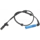 Purchase Top-Quality Rear Wheel ABS Sensor by BLUE STREAK (HYGRADE MOTOR) - ALS452 pa2