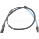 Purchase Top-Quality Rear Wheel ABS Sensor by BLUE STREAK (HYGRADE MOTOR) - ALS498 pa2