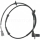Purchase Top-Quality Rear Wheel ABS Sensor by BLUE STREAK (HYGRADE MOTOR) - ALS515 pa2
