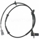 Purchase Top-Quality Rear Wheel ABS Sensor by BLUE STREAK (HYGRADE MOTOR) - ALS515 pa6