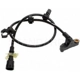 Purchase Top-Quality Rear Wheel ABS Sensor by BLUE STREAK (HYGRADE MOTOR) - ALS53 pa3