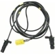 Purchase Top-Quality Rear Wheel ABS Sensor by BLUE STREAK (HYGRADE MOTOR) - ALS551 pa2