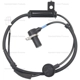 Purchase Top-Quality Rear Wheel ABS Sensor by BLUE STREAK (HYGRADE MOTOR) - ALS576 pa2