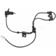 Purchase Top-Quality Rear Wheel ABS Sensor by BLUE STREAK (HYGRADE MOTOR) - ALS598 pa2