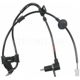 Purchase Top-Quality Rear Wheel ABS Sensor by BLUE STREAK (HYGRADE MOTOR) - ALS609 pa4