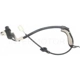Purchase Top-Quality Rear Wheel ABS Sensor by BLUE STREAK (HYGRADE MOTOR) - ALS640 pa2