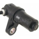 Purchase Top-Quality Rear Wheel ABS Sensor by BLUE STREAK (HYGRADE MOTOR) - ALS641 pa1