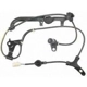 Purchase Top-Quality Rear Wheel ABS Sensor by BLUE STREAK (HYGRADE MOTOR) - ALS653 pa9