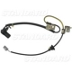 Purchase Top-Quality Rear Wheel ABS Sensor by BLUE STREAK (HYGRADE MOTOR) - ALS703 pa2