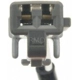 Purchase Top-Quality Rear Wheel ABS Sensor by BLUE STREAK (HYGRADE MOTOR) - ALS703 pa4