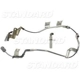 Purchase Top-Quality Rear Wheel ABS Sensor by BLUE STREAK (HYGRADE MOTOR) - ALS709 pa2
