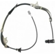 Purchase Top-Quality Rear Wheel ABS Sensor by BLUE STREAK (HYGRADE MOTOR) - ALS778 pa3