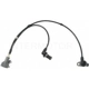 Purchase Top-Quality Rear Wheel ABS Sensor by BLUE STREAK (HYGRADE MOTOR) - ALS789 pa2
