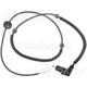 Purchase Top-Quality Rear Wheel ABS Sensor by BLUE STREAK (HYGRADE MOTOR) - ALS867 pa2