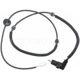 Purchase Top-Quality Rear Wheel ABS Sensor by BLUE STREAK (HYGRADE MOTOR) - ALS867 pa4