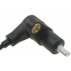 Purchase Top-Quality Rear Wheel ABS Sensor by BLUE STREAK (HYGRADE MOTOR) - ALS880 pa1