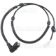 Purchase Top-Quality Rear Wheel ABS Sensor by BLUE STREAK (HYGRADE MOTOR) - ALS880 pa2
