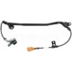 Purchase Top-Quality Rear Wheel ABS Sensor by BLUE STREAK (HYGRADE MOTOR) - ALS949 pa2
