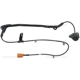Purchase Top-Quality Rear Wheel ABS Sensor by BLUE STREAK (HYGRADE MOTOR) - ALS956 pa5