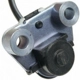 Purchase Top-Quality Rear Wheel ABS Sensor by BLUE STREAK (HYGRADE MOTOR) - ALS958 pa13