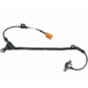 Purchase Top-Quality Rear Wheel ABS Sensor by BLUE STREAK (HYGRADE MOTOR) - ALS958 pa9