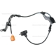 Purchase Top-Quality Rear Wheel ABS Sensor by BLUE STREAK (HYGRADE MOTOR) - ALS974 pa5