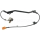 Purchase Top-Quality Rear Wheel ABS Sensor by BLUE STREAK (HYGRADE MOTOR) - ALS986 pa4