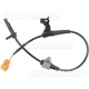 Purchase Top-Quality Rear Wheel ABS Sensor by BLUE STREAK (HYGRADE MOTOR) - ALS993 pa2