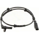 Purchase Top-Quality Rear Wheel ABS Sensor by BOSCH - 0265004136 pa1