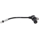 Purchase Top-Quality Rear Wheel ABS Sensor by BOSCH - 0265006344 pa2