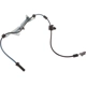 Purchase Top-Quality Rear Wheel ABS Sensor by BOSCH - 0265008347 pa2