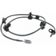 Purchase Top-Quality Rear Wheel ABS Sensor by BOSCH - 0265008757 pa1