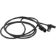 Purchase Top-Quality Rear Wheel ABS Sensor by BOSCH - 0265009338 pa1