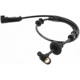 Purchase Top-Quality Rear Wheel ABS Sensor by BOSCH - 0265009901 pa1