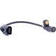 Purchase Top-Quality Rear Wheel ABS Sensor by BOSCH - 0986594008 pa1