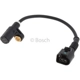 Purchase Top-Quality Rear Wheel ABS Sensor by BOSCH - 0986594008 pa6