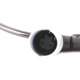 Purchase Top-Quality Rear Wheel ABS Sensor by BOSCH - 0986594017 pa4