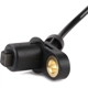 Purchase Top-Quality Rear Wheel ABS Sensor by BOSCH - 0986594017 pa5