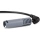 Purchase Top-Quality Rear Wheel ABS Sensor by BOSCH - 0986594017 pa6