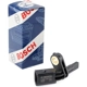 Purchase Top-Quality Rear Wheel ABS Sensor by BOSCH - 0986594504 pa4