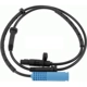 Purchase Top-Quality Rear Wheel ABS Sensor by BOSCH - 0986594512 pa4